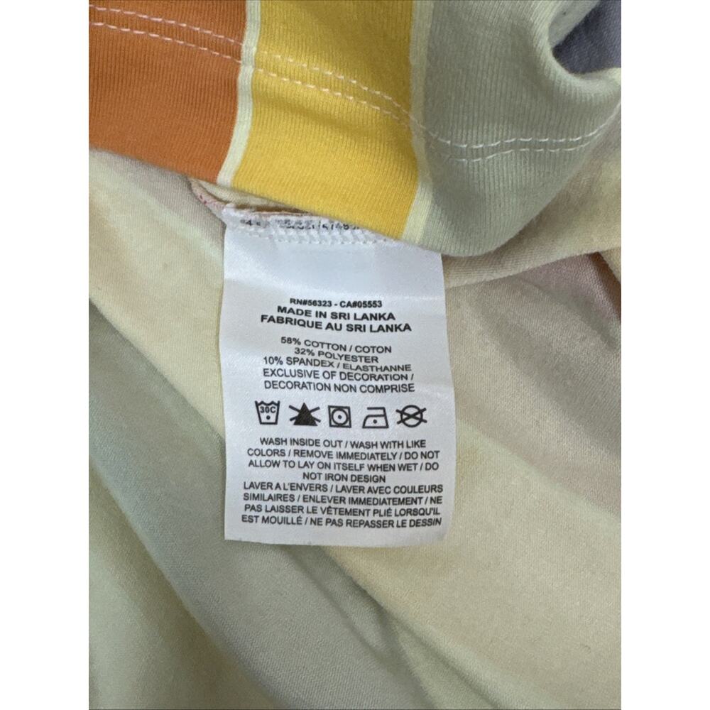 Nike Vertical Stripe Tennis, Pickleball or Cover Up Dress XL - Picture 5 of 10